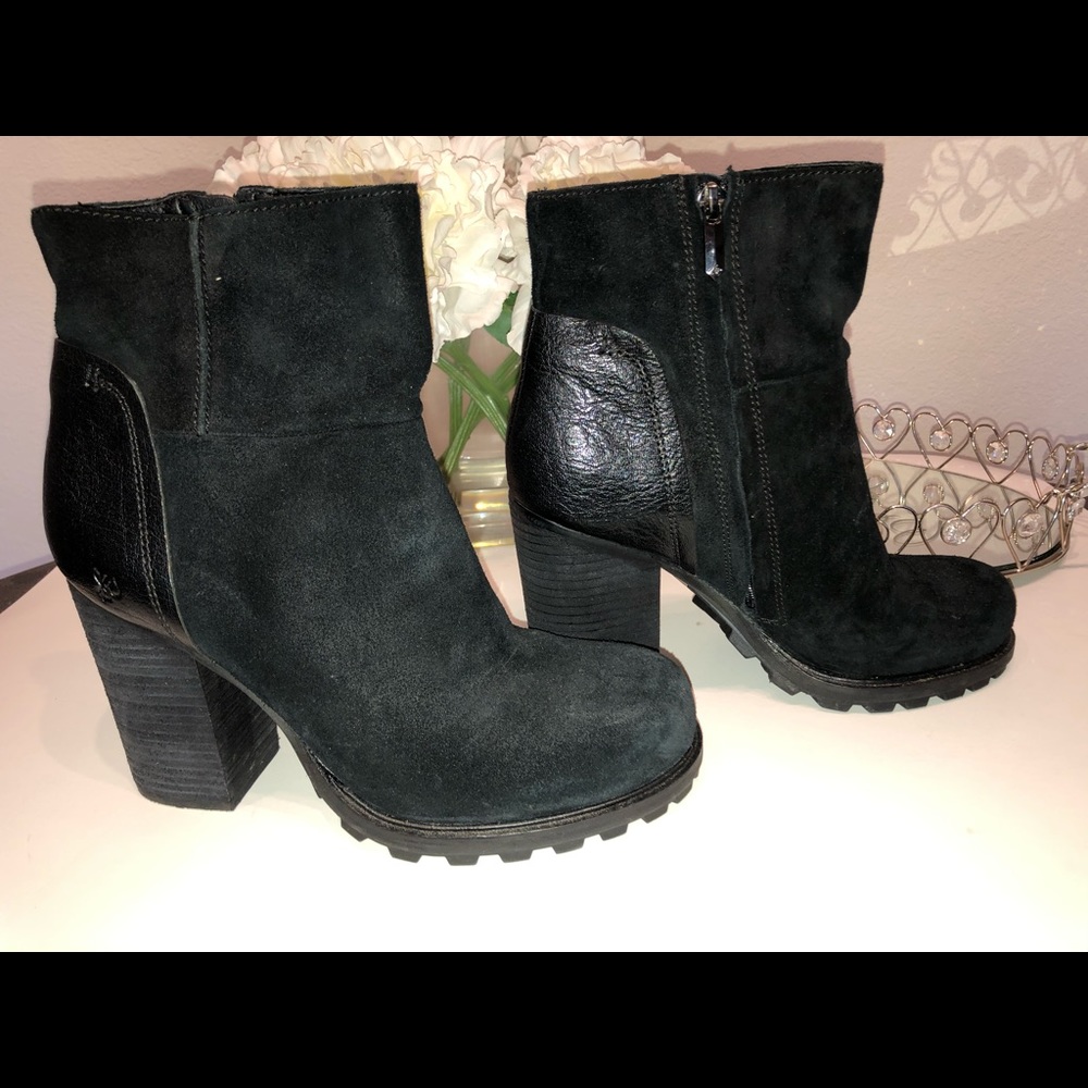 Sam Edelman , black boots